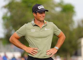 Viktor Hovland prioritising iron-play in India as he makes post Ryder Cup injury return