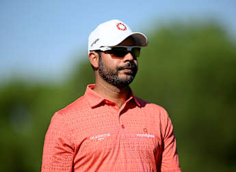 ‘I see the light at the end of the tunnel’ - Shubhankar Sharma glad to be back on home soil amid on-course struggles