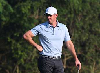 'Tougher than I expected' - Rory McIlroy happy enough with start in Delhi