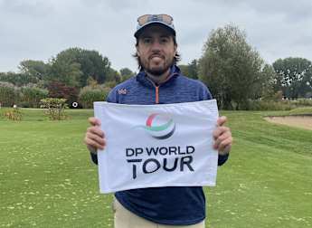 Gallegos leads 18 through First Stage Q-School in France