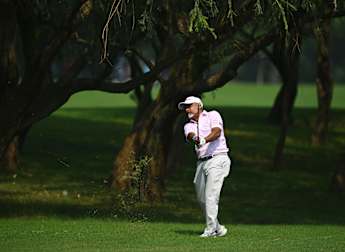 DP World India Championship - Day one digest