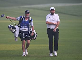 Shane Lowry aiming to strike over the weekend at DP World India Championship
