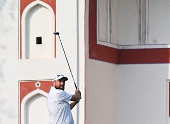 DP World India Championship - Day two digest