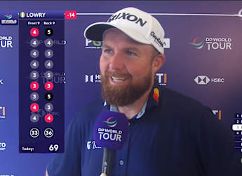 Shane Lowry: Keita Nakajima will be hard to beat