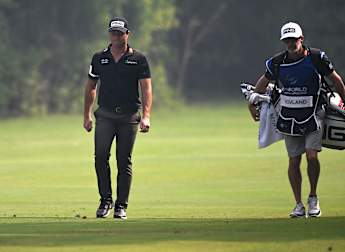 DP World India Championship - Day three digest