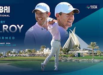 Rory McIlroy to return for second edition of Dubai Invitational