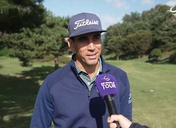 Rafa Cabrera Bello: There’s a little bit of extra pressure but I don’t really think about that