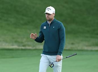 Mikael Lindberg and Nacho Elvira share third-round lead in Cheonan