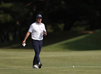 Aaron Cockerill keen to take his chance and retain DP World Tour card