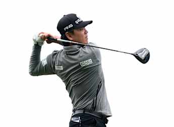 What's in the bag? Junghwan Lee's winning clubs at Genesis Championship