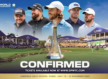 Bethpage heroes heading to the DP World Tour Championship 