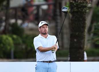 Porridge and perspective powering Julian Perico's DP World Tour ambitions