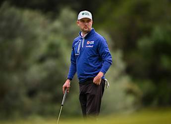 Kipp Popert holds big lead with Mark Clougherty and Daniel Slabbert tied at G4D Tour Series Finale in Mallorca