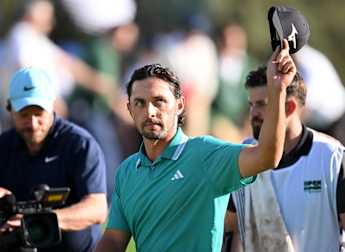  Marco Penge’s ‘amazing season’ to win 2025 Seve Ballesteros Award serves as inspiration  