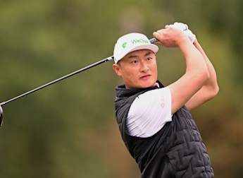 Chinese star Haotong Li adds his name to Nedbank Golf Challenge field