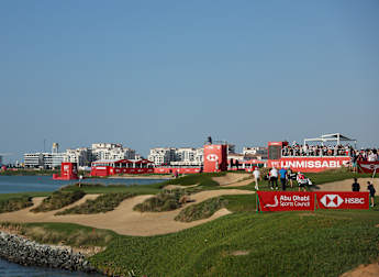 Abu Dhabi HSBC Championship: Five things to know