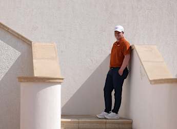 Robert MacIntyre refreshed and ready for Abu Dhabi HSBC Championship