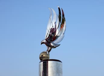 Abu Dhabi HSBC Championship | In numbers