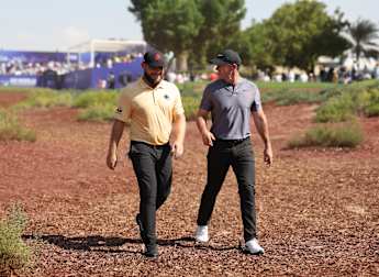 Abu Dhabi HSBC Championship | Tee times