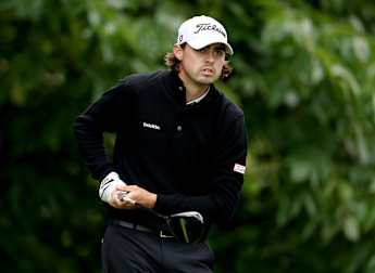 Jacob Skov Olesen relishing the challenge on Rolex Series debut in Abu Dhabi