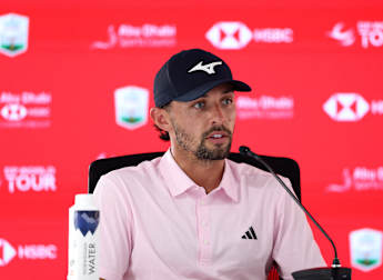 Marco Penge looking forward to playing alongside Rory McIlroy for the first time in Abu Dhabi