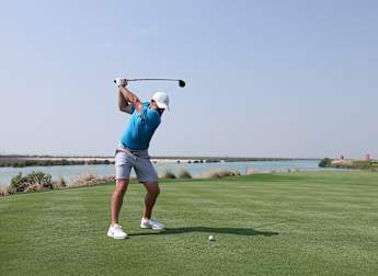 DP World Tour free streaming channel to provide live Feature Group coverage of Abu Dhabi HSBC Championship in UK and US