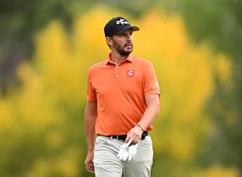 Joost Luiten makes practice ace in Abu Dhabi