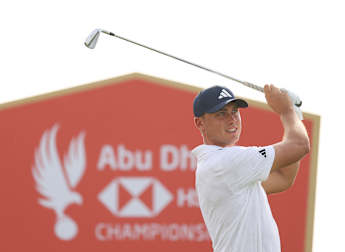 Abu Dhabi HSBC Championship - Day one digest