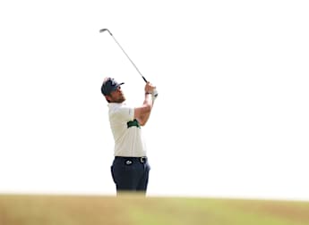 Nacho Elvira happy despite missing out on slam-dunk ace in Abu Dhabi