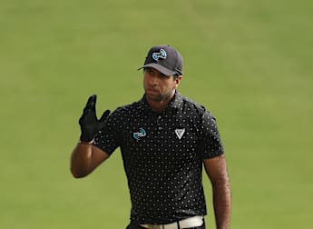 Abu Dhabi HSBC Championship - Day two digest
