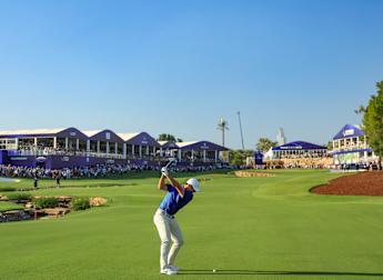 Emirates NBD becomes Official Banking Partner to two tournaments in the DP World Tour Play-offs