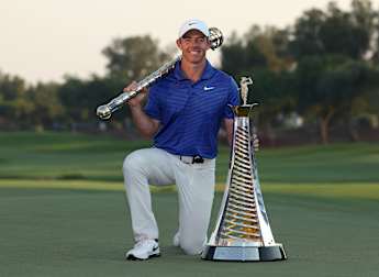 Rory McIlroy praises Dubai's vision to become the most active city in the world