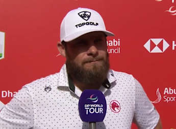 Tyrrell Hatton: Got off to a pretty amazing start