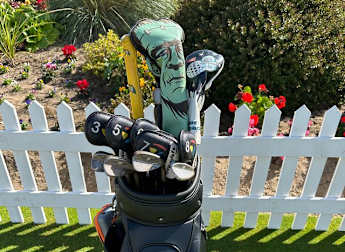 What's in the bag: Aaron Rai's winning set up from the Abu Dhabi HSBC Championship