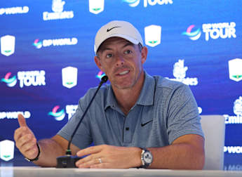 Rory McIlroy: Winning seventh Harry Vardon Trophy and overtaking Seve Ballesteros would be 'amazing'