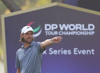 Tommy Fleetwood says capping stellar year with first DP World Tour Championship win would be 'special'