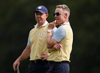 Rory McIlroy and Luke Donald honoured at SJA British Sports Awards 2025