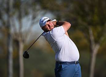 Lombard closing in on DP World Tour return at Qualifying School 