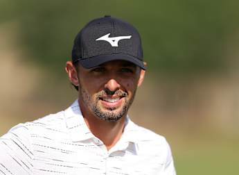 Marco Penge relishing chance to take on 'idol' Rory McIlroy in Dubai