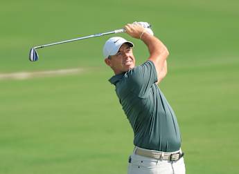 Rory McIlroy puts strong start in Dubai down to his approach play