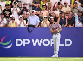 Tommy Fleetwood - I drove it as well as I have all year