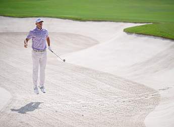 DP World Tour Championship - Day two digest