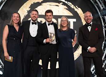 DP World Tour wins at Broadcast Sport Awards