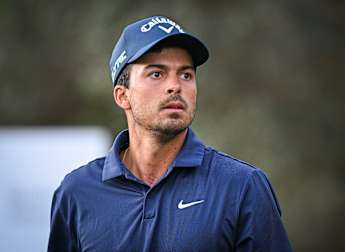 Despair to delight - Frederico Biondi outlines 'crazy week' that saw him earn DP World Tour status through Qualifying School