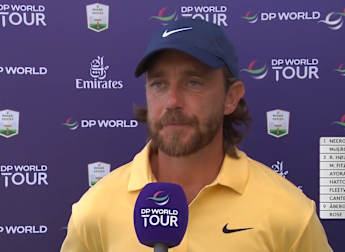 Tommy Fleetwood - This one would be very, very special