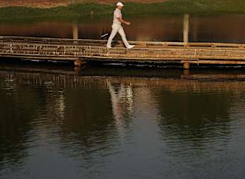 DP World Tour Championship - Moving Day digest