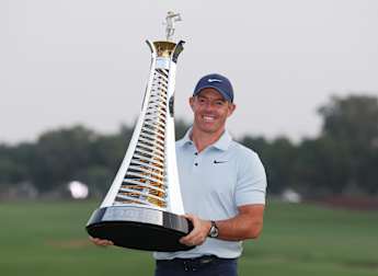 Who has won the most Harry Vardon Trophies?