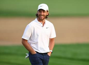 Tommy Fleetwood set for 2026 Hero Dubai Desert Classic