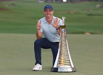 Reigning Race to Dubai Champion