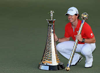 McIlroy's magnificent seven | A look at Rory's Race to Dubai wins